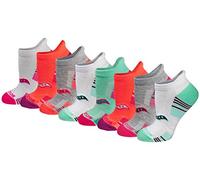 Saucony Women's Performance Heel Tab Athletic Socks (8 & 16 Pairs)