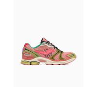 Saucony x Jae Tips Progrid Triumph 4 "Flower Grow Uptown: Virginia Creeper" Ref. S70966-2 Color Rosa Talla 44.5