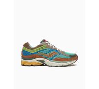 Saucony x Sneakers Politics Progrid OMNI 9 "Sportsman's Paradise" Azul,Marrón,Multi 48
