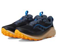Saucony Xodus Ultra 3 - Tenis para Hombre, Negro, (Black/Dusk), 44 EU