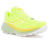 Saucony Xodus Ultra 3 Zapatillas mujer déstockage 36 Jaune/or