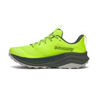 Saucony Xodus Ultra 3 - Zapatos de senderismo para hombre, Específicamente diseñados para viajes largos, son ultra cómodos para una distancia ultrarrápida, 46.5 EU