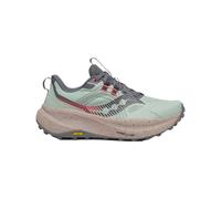 Zapatillas de trail saucony xodus ultra 4 mujer aloe/barley 38.5