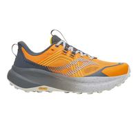 Saucony - Zapatillas de trail - Xodus Ultra 4 Fuego/Carbon - Talla 45 - Naranja Naranja 45