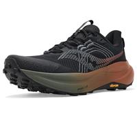 Saucony Xodus Ultra 4 para hombre, Negro (Black/Rust), 9.5