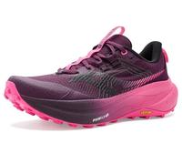 Saucony Xodus Ultra 4 para mujer, Berenjena/Sho, 8