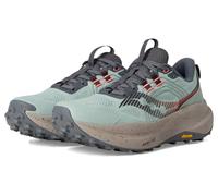 SAUCONY Xodus Ultra 4 W - Mujer - Verde / Gris - talla 37 1/2- modelo 2025