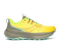 Saucony Xodus Ultra 4 Vizigold/Laurel Calzado de running de hombre UK 10,5