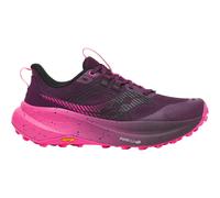 Saucony - Zapatillas de trail - Xodus Ultra 4 Eggplant/Shock para Mujer - Talla 38,5 - Púrpura Púrpura 38.5