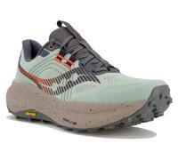 Zapatillas de trail saucony xodus ultra 4 mujer aloe/barley 38.5