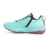 Saucony Xodus Ultra Womens Trail Running Shoes - Green UK 3