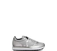 Saucony Zapatillas Bajas Mujer S1044-461 Jazz Original Talla 37.5 Plata