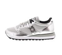 Saucony Zapatillas Bajas Mujer S1044-461 Jazz Original Talla 37.5 Plata
