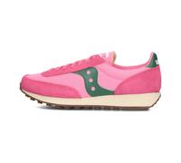 Saucony - Zapatillas Bajas Rosa Trainer 80 - Shoes - Mujer - Rosa - 38 EU -