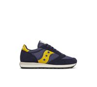 Saucony Zapatillas casual de hombre JAZZ ORIGINAL Saucony. Azul / Naranja 40 (7)