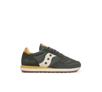 Saucony Zapatillas casual de hombre JAZZ ORIGINAL Saucony. Verde / Blanco 41 (8)