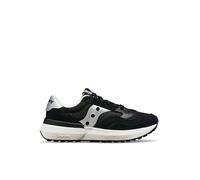 Saucony Zapatillas casual de mujer JAZZ NXT Saucony. Negro / Gris 38 (7)