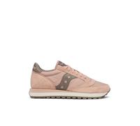 Saucony Zapatillas casual de mujer JAZZ ORIGINAL Saucony. Rosa / Marrón 37 (6)