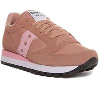 Saucony Zapatillas Casual de Mujer Original Jazz Marrón