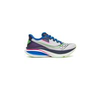 Saucony Endorphin Azura Color White Navy, Talla 40,5 EU 124 - White Navy 40,5, 124 White Navy, 45 EU