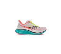 Saucony Endorphin Speed 5, Zapatillas Mujer, Blanco/Mutante, 39 EU