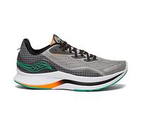 Saucony Zapatillas de correr Endorphin Shift 2 para hombre, Aleación/Jade, 46.5 EU
