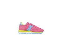 Saucony - Zapatillas de Cuero de Gamuza - Shoes - Mujer - Rosa - 37 EU -
