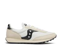 Saucony Zapatillas de Piel Trainer 80 Blanco
