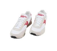 Saucony Zapatillas Trainer 80 de piel Blanco/Rojo Talla 41