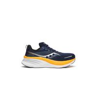 Saucony Zapatillas de running de hombre Hurricane 24 Saucony. Azul / Amarillo 40,5 (7.5)