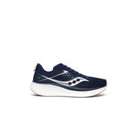 Saucony Zapatillas de running de hombre Ride 17 Saucony. Azul / Gris 45 (11)