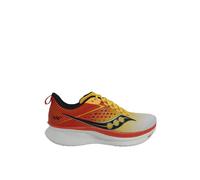 Saucony Zapatillas de running de hombre Ride 17 Saucony. Naranja / Blanco 40 (7)