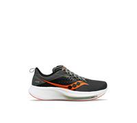 Saucony Zapatillas de running de hombre Ride 17 Saucony. Negro / Naranja 40 (7)