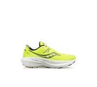 Saucony Zapatillas de running de hombre Triumph 20 Saucony. Amarillo 42