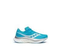 Saucony Zapatillas de running de mujer Endorphin Speed 4 Saucony. Azul / Blanco 37 (6)