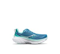 Saucony Zapatillas de running de mujer Guide 17 Saucony. Azul / Verde 38,5 (7.5)