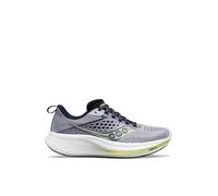 Saucony Zapatillas de running de mujer Ride 17 Saucony. Gris 38,5 (7.5)