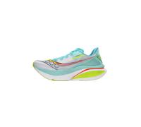 Saucony Endorphin Azura Color Black Aqua, Size 36 EU 100 - Black Aqua 36, 124 White Splash, 40.5 EU