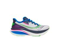 Saucony - Zapatillas de running - Endorphin Azura White/Navy - Talla 42 - Blanco Blanco 42
