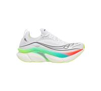 Saucony - Zapatillas de running - Endorphin Elite 3 White/Multi - Talla 44.5 - Blanco Blanco 44.5