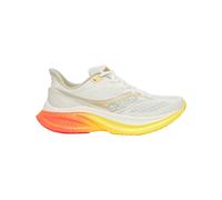 Saucony - Zapatillas de running - Endorphin Speed 5 Ivory/Fire - Talla 41 - Blanco Blanco 41