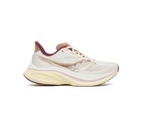 Saucony - Zapatillas de running - Endorphin Speed 5 Ivory/Maroon para Mujer - Talla 38.5 - Beige Beige 38.5