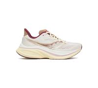Saucony - Zapatillas de running - Endorphin Speed 5 Ivory/Maroon para Mujer - Talla 39 - Beige Beige 39
