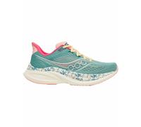 Saucony - Zapatillas de running - Endorphin Speed 5 Wasabi/Antique para Mujer - Talla 38.5 - Azul Azul 38.5