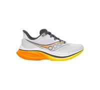 Saucony - Zapatillas de running - Endorphin Speed 5 White/Fuego - Talla 46 - Blanco Blanco 46