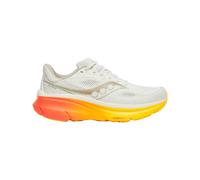 Saucony - Zapatillas de running - Guide 19 Ivory/Fire - Talla 45 - Blanco Blanco 45