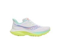 Saucony - Zapatillas de running - Kinvara 16 White/Tart para Mujer - Talla 39 - Blanco Blanco 39