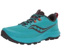 Saucony Zapatillas de Running para Adultos Peregrine 13 Azul Hombre, Correr, 41 EU