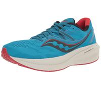 Saucony Zapatillas de Running para Adultos Triumph 20 Azul Hombre