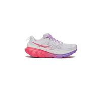 Zapatillas de running mujer, Saucony Guide 18 blanco y Rosa 37